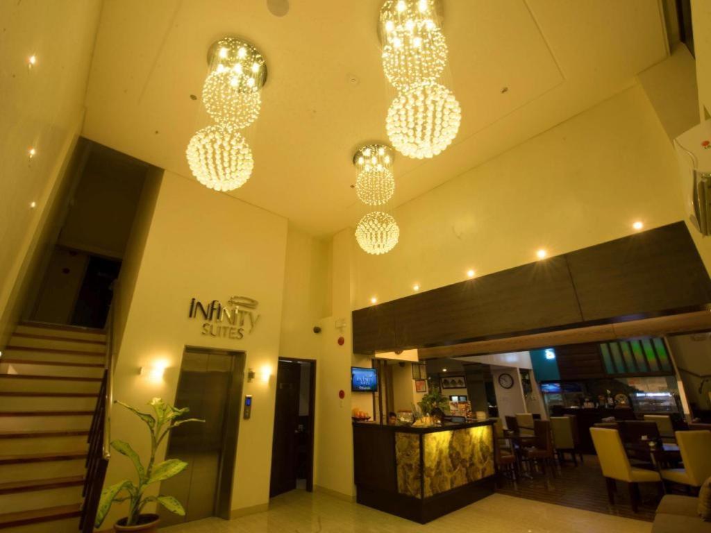 Infinity Suites Davao City Kültér fotó