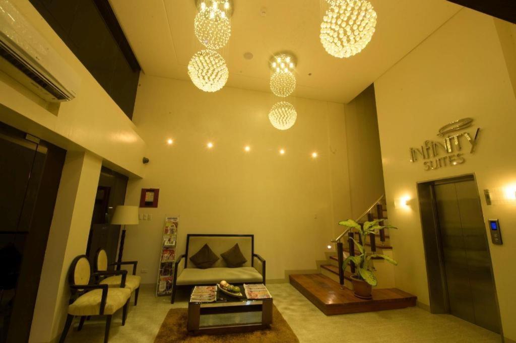 Infinity Suites Davao City Kültér fotó