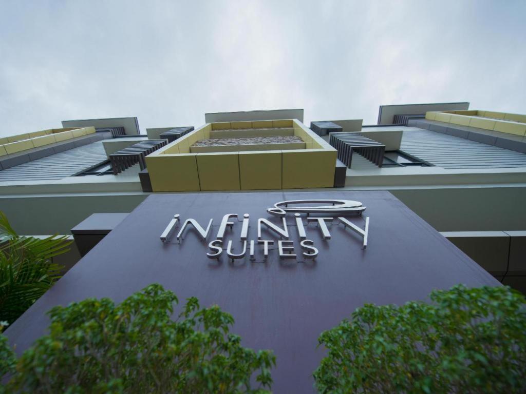 Infinity Suites Davao City Kültér fotó