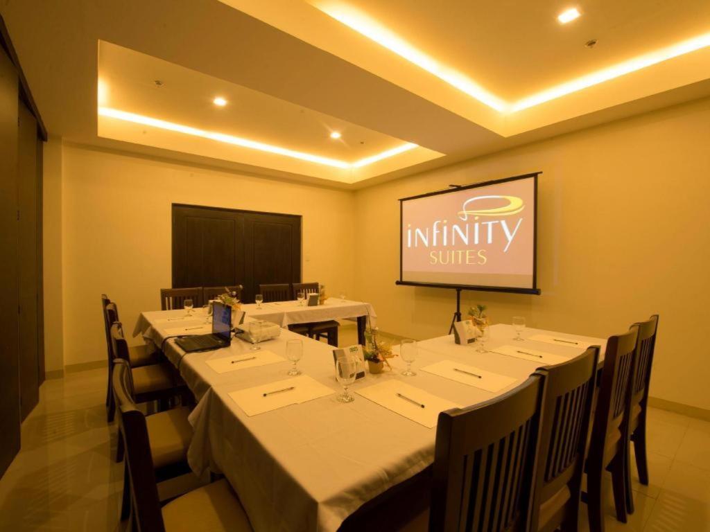 Infinity Suites Davao City Kültér fotó