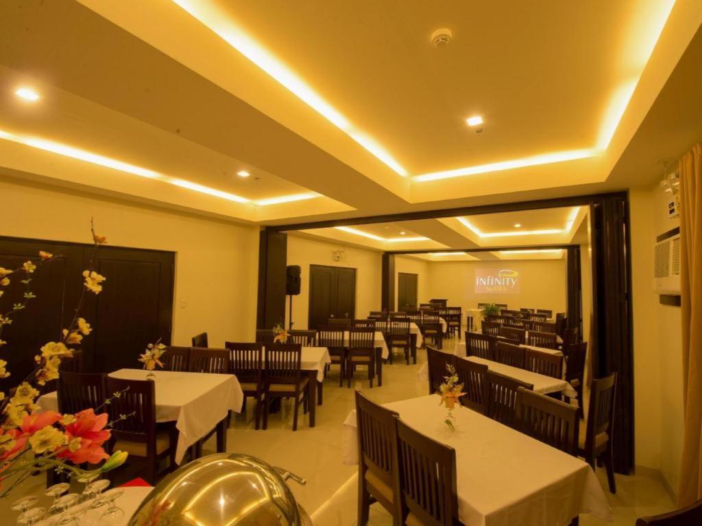 Infinity Suites Davao City Kültér fotó