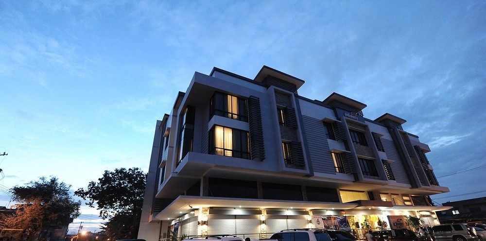 Infinity Suites Davao City Kültér fotó