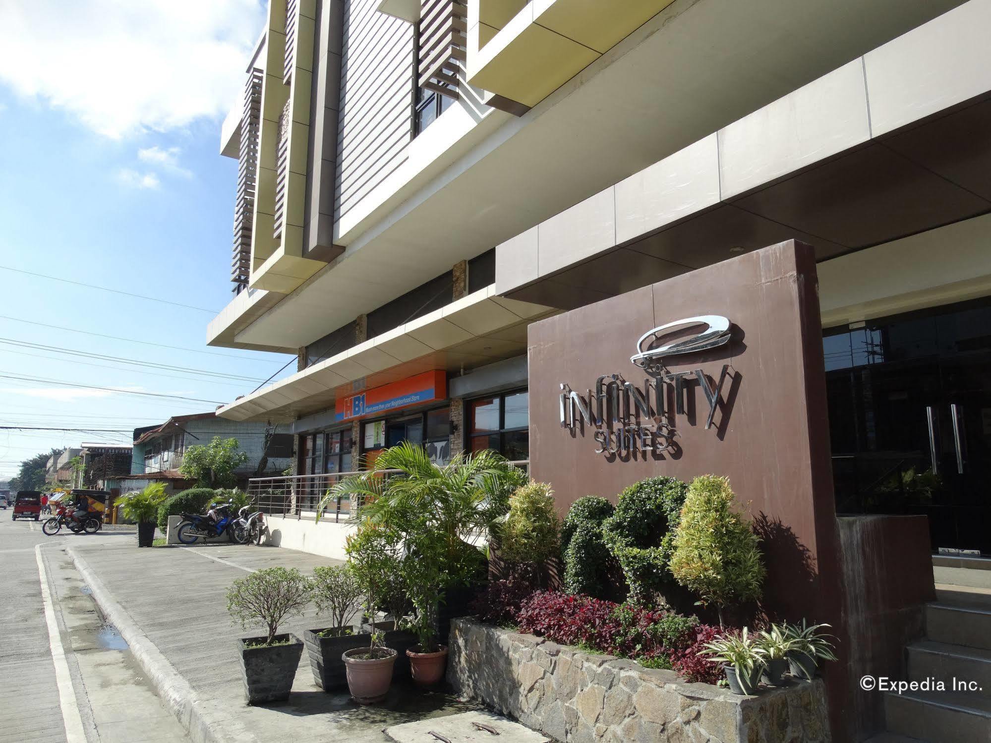 Infinity Suites Davao City Kültér fotó