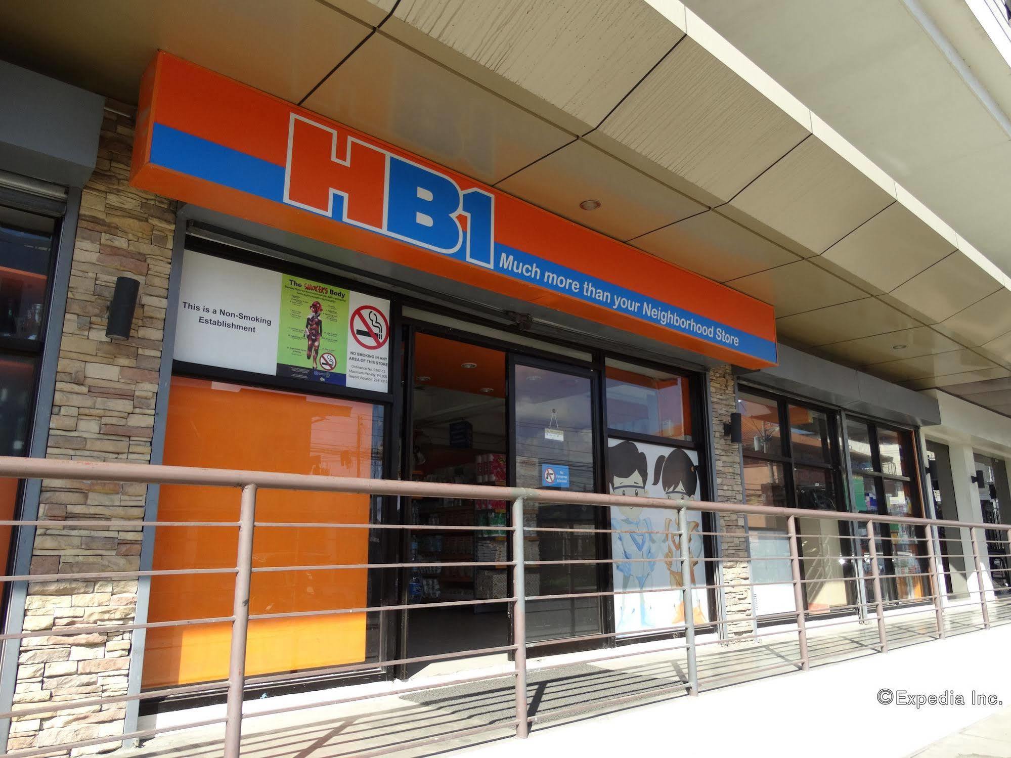 Infinity Suites Davao City Kültér fotó